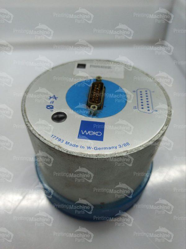 ROTARY WEKO VE 1808