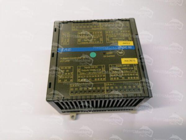 EAE ABB ADVANT CONTROLLER 31 07DC92D  GJR5252200R0101