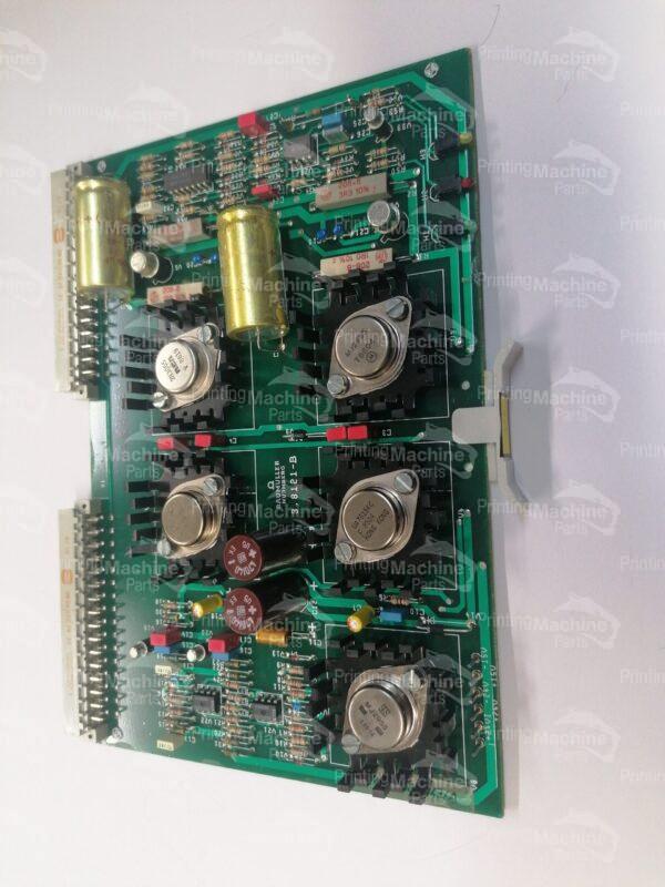 BAUMULLER 3.8121-B HDM 91.198.1443/A