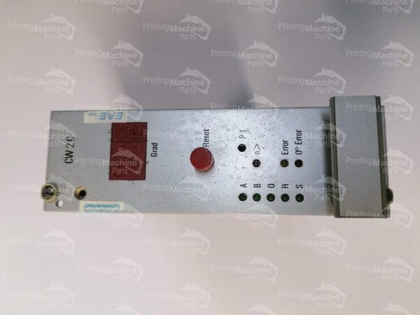 EAE CW2C 335.389 - Image 2